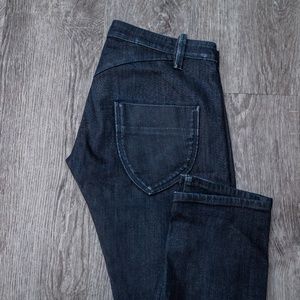 Nolita low-rise jeans size 27